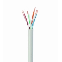 Кабель мережевий Cablexpert UTP 305м, cat 5e, CCA, AWG24, Patchkabel (UPC-5004E-L)