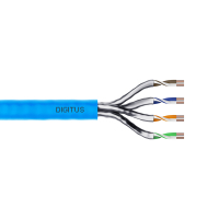 Кабель мережевий Digitus FTP 305м, cat.6A, AWG 23/1, CU, LSZH-1, blue (U-FTP) (DK-1625-A-VH-305)