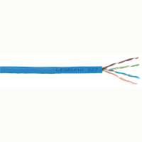 Кабель мережевий Legrand UTP 305м cat.6, LSZH, blue (32754)