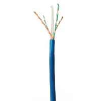 Кабель мережевий Molex UTP 500м cat 6A, CU, LSZH, blue (CAA-00447-BL)