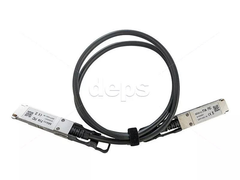 Кабель MikroTik Q+DA0001
