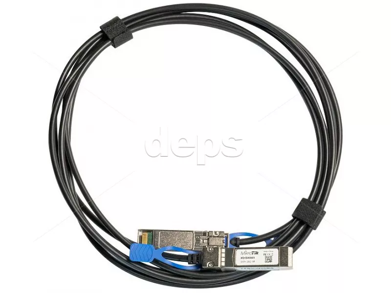 Кабель MikroTik XS+DA0001