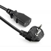 Кабель питания C13 1.2m 0.5mm2 Merlion (PC-186 CEE7/17-C13-CCA12)