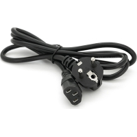 Кабель питания C13 1.5m 0.75mm2 Voltronic (PC-186 CEE7/7-C13-CCA15)