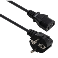Кабель питания C13 5.0m 1mm2 copper Vinga (VYPCC1351CU)
