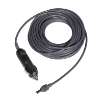 Кабель питания Car adapter to DC 5.0m Starlink Mini E-NET (Кабель прикурювач/DC для Starlink Mini 5м)