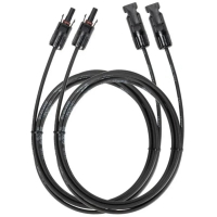 Кабель питания EcoFlow Solar Connector Solar Extension Cable 3m (EFMC4-3m)