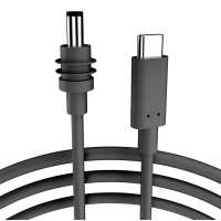 Кабель питания USB-C to DC 3.0m Starlink Mini E-NET (Кабель Type-C/DC для Starlink Mini 3м)