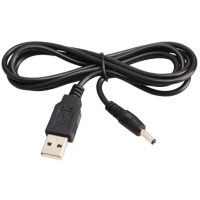 Кабель питания USB to DC 3.5x1.35mm 5V 1.0m 1.0A Dynamode (DM-USB-DC-3.5x1.35mm)