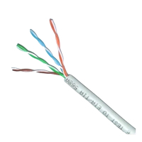 Кабель сетевой Atcom UTP 305м cat.5e, CU, 0,5мм (3800)
