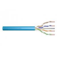 Кабель сетевой Digitus UTP 305м, cat 6A, CU, AWG23/1, LSZH, blue (DK-1613-A-VH-305)