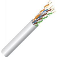 Кабель сетевой FinMark UTP 100м CAT5e 4P 24AWG PVC W Pull Box (163143)
