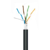 Кабель сетевой OK-Net FTP cat.6 305м внешний (F/UTP-cat.6) (КППЭ-ВП (250) 4*2*0,54)