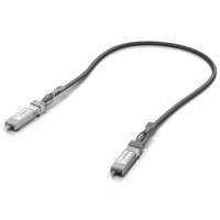 Кабель Ubiquiti Кабель Ubiquiti UACC-DAC-SFP10-0.5M dac, sfp+, 10gb/s, 0.5m (UACC-DAC-SFP10-0.5M)