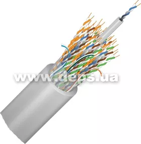 Кабель вита пара 25-парний FinMark UTP CAT 5e