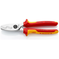 Кабелерез KNIPEX 200мм (95 16 200)