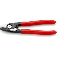 Кабелерез KNIPEX с функцией удаления изоляции (95 41 165)