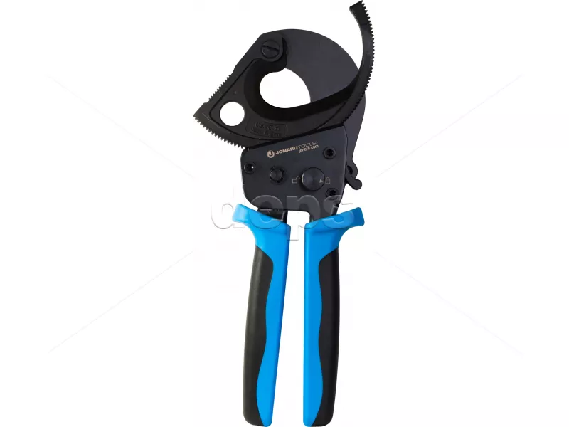 Кабелеріз із храповим механізмом Jonard Tools RC-600