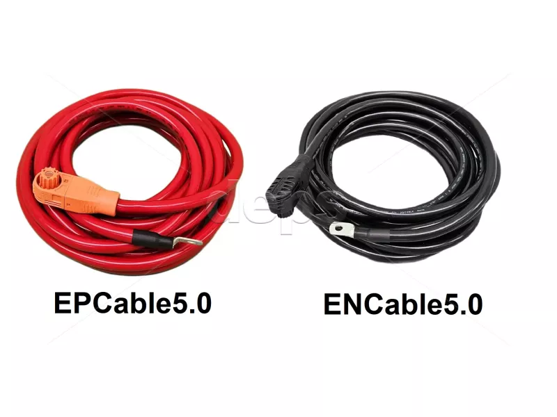 Кабелі живлення 5м Deye EPCable5.0/ENCable5.0 ENCable5.0