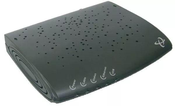 Кабельный модем Hitron BRG-35302