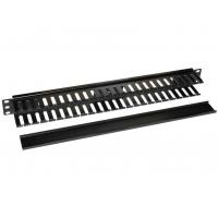 Кабельний організатор 19" 1U Zpas (T-SO-900-004)