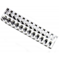 Кабельный организатор Gelid Solutions ATX Cabel holder, 24 канала прозрачный (PL-ATXCM-24P-01)