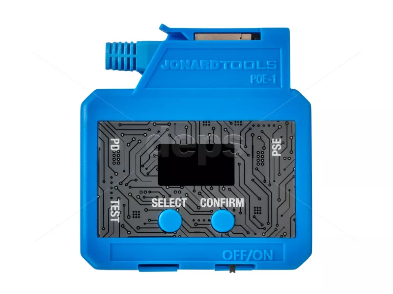 Кабельний тестер Jonard Tools POE-1