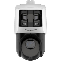 Камера відеоспостереження Hikvision DS-2SE4C425MWG-E/26F0 (2.8+4.8-120)
