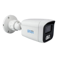 Камера відеоспостереження SEVEN Systems IP1022PA (2.8) white