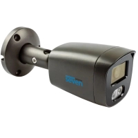 Камера відеоспостереження SEVEN Systems IP7225PA-DL (2.8) black