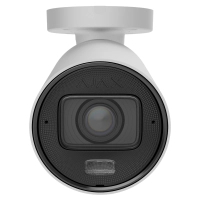 Камера видеонаблюдения Ajax BulletCam HLVF (8/2.8-12) /white