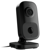 Камера видеонаблюдения Ajax IndoorCam black