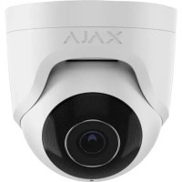 Камера видеонаблюдения Ajax TurretCam (8/2.8) white