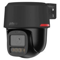 Камера видеонаблюдения Dahua DH-IPC-PT2849C1-S-PV-PRO-BE (3.6)