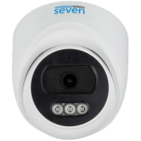 Камера видеонаблюдения SEVEN Systems IP1002PA (2.8) white