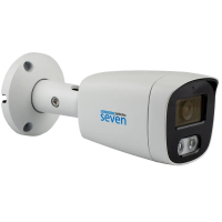 Камера видеонаблюдения SEVEN Systems IP7225PA-DL (2.8) white
