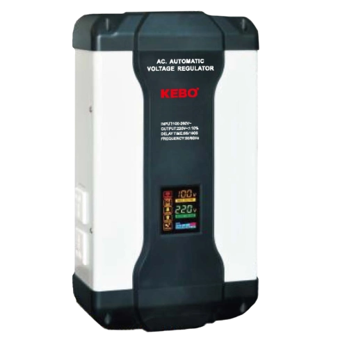 KEBO BDR-5000VA 3000W 2xShuko