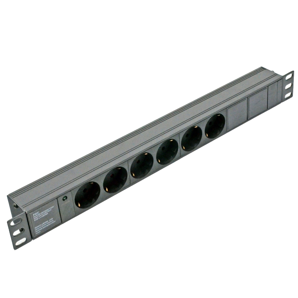 Kingda 19" 1U