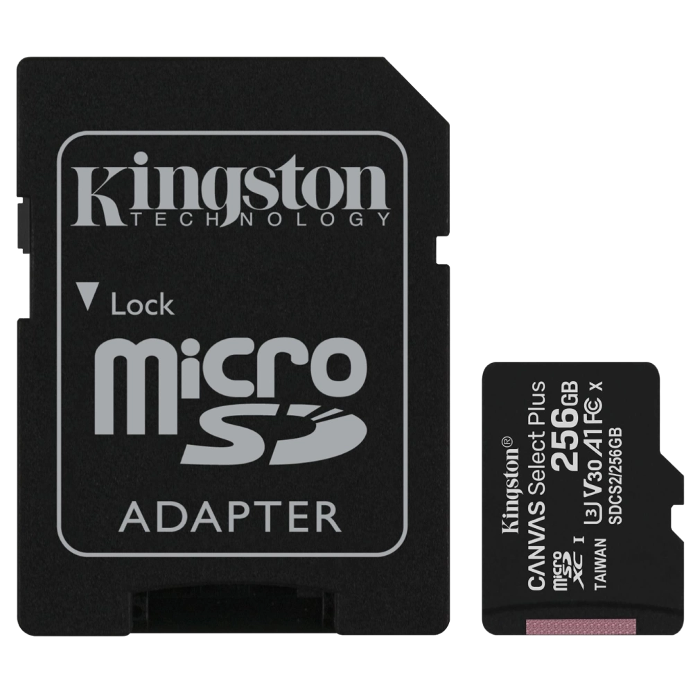 Kingston 256Гб