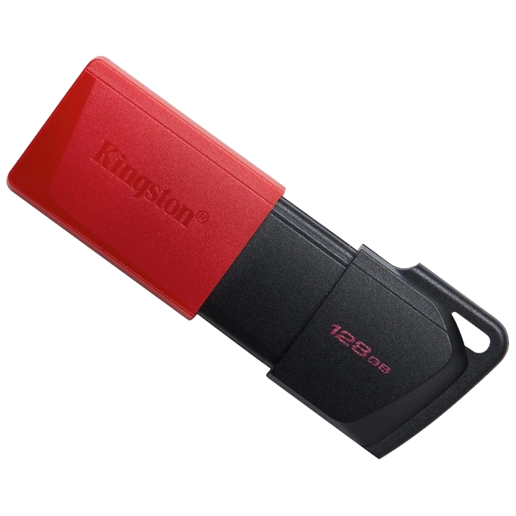 Kingston Exodia M Black Red 128GB USB 3.2 Type-A Gen1 DT