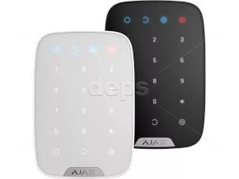 Клавіатура Ajax KeyPad KeyPad (чорний)