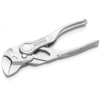 Клещи KNIPEX переставные клещи-гаечный ключ, 100мм (86 04 100)