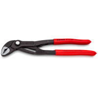 Клещи KNIPEX сантехнические Cobra matic с пружиной (87 11 250)
