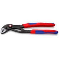Клещи KNIPEX сантехнические Cobra QuickSet (87 22 250)