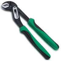 Клещи Toptul переставные 10" 240mm (DDBA2210)
