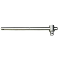 Ключ GTM ворот 1/2" Т-образный 250мм (SB122501)