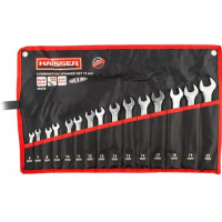 Ключ HAISSER 15 шт. CRV Cold Stamped 48429 (97387)