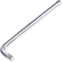 Ключ Hans вороток Г-подібний, 1/2", 260мм (4777)