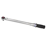 Ключ KING TONY динамометрический 1/4", 4-20 NM двойная установка (3426A-2DG)