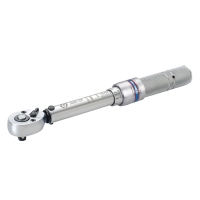 Ключ KING TONY динамометрический 1/4" тип мини, 5-25NM (3426C-2DF)